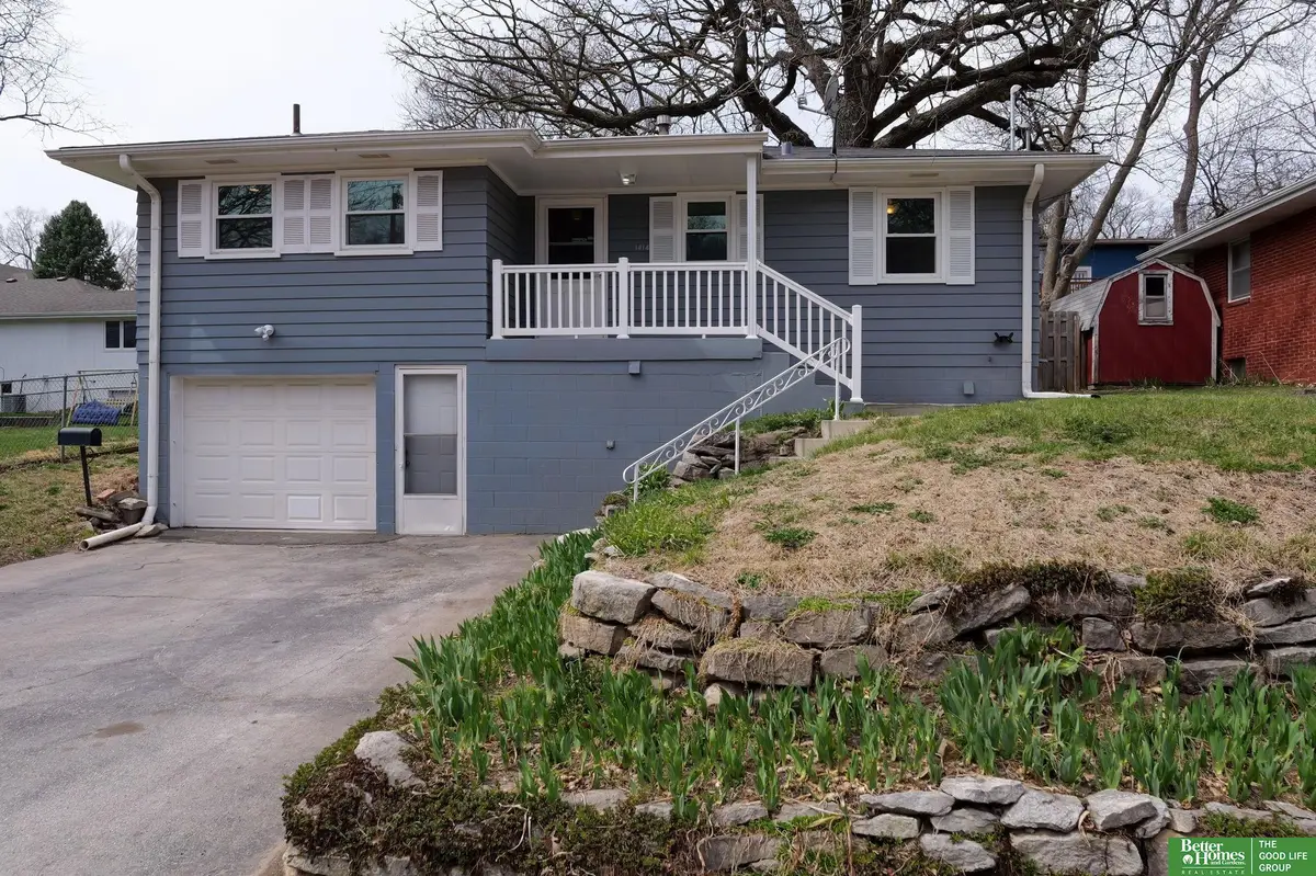 1414 Marshall Avenue, Council Bluffs, IA 51503 - #1