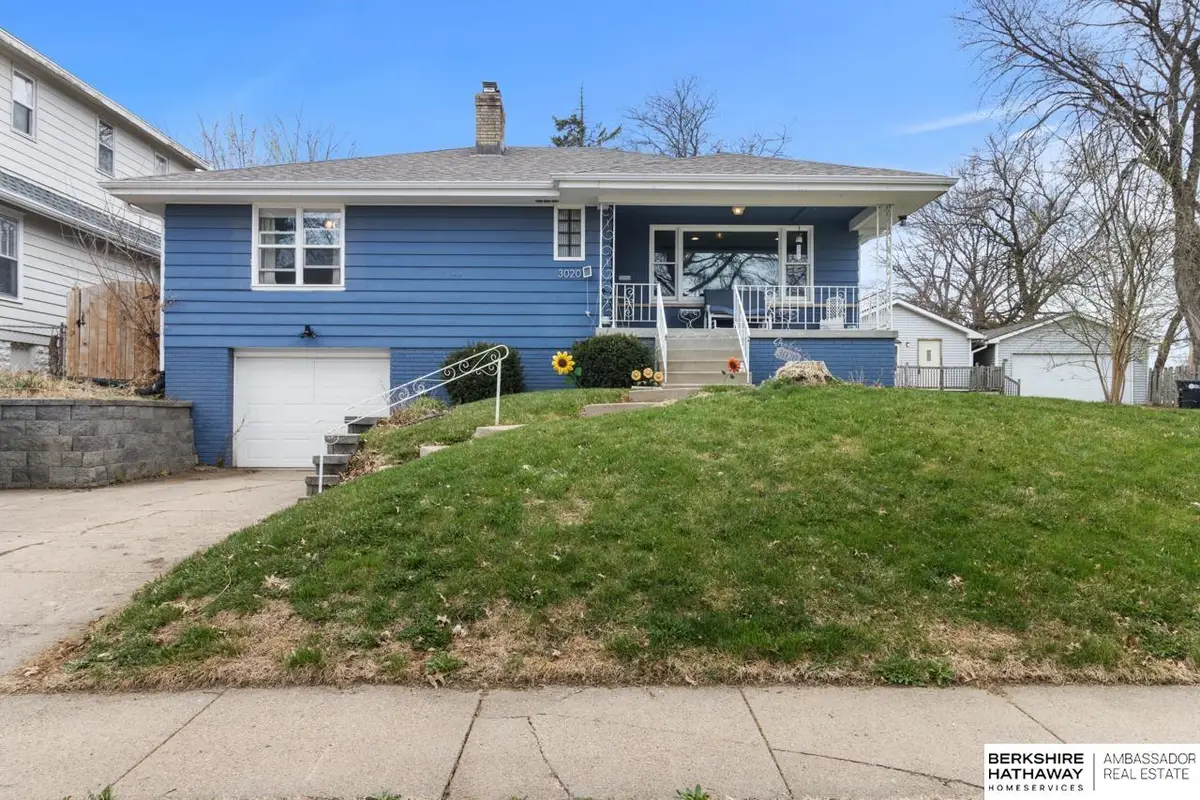 3020 S 43rd Street, Omaha, NE 68105 - #1