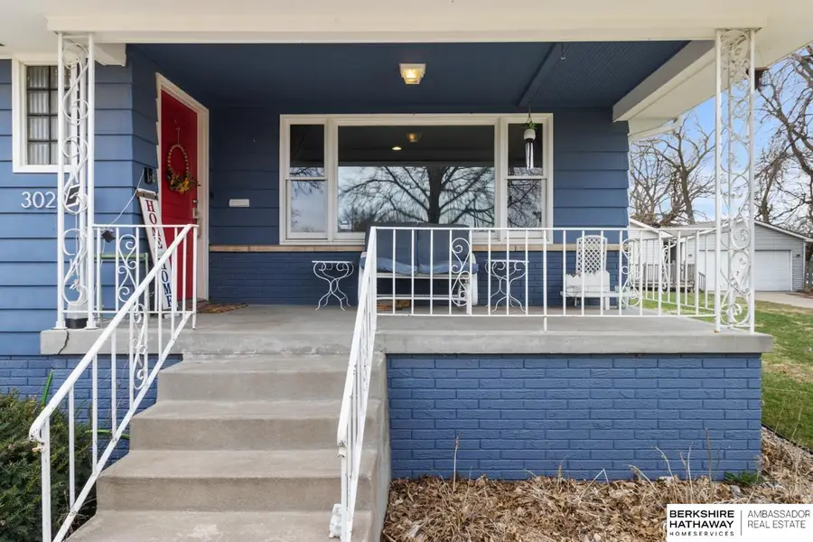 3020 S 43rd Street, Omaha, NE 68105 - #2