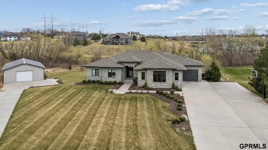22321 Ponderosa Road, Gretna, NE 68028 - #3