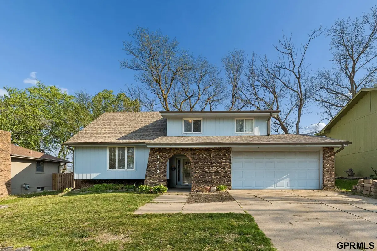 3512 Leawood Drive, Bellevue, NE 68123 - #1