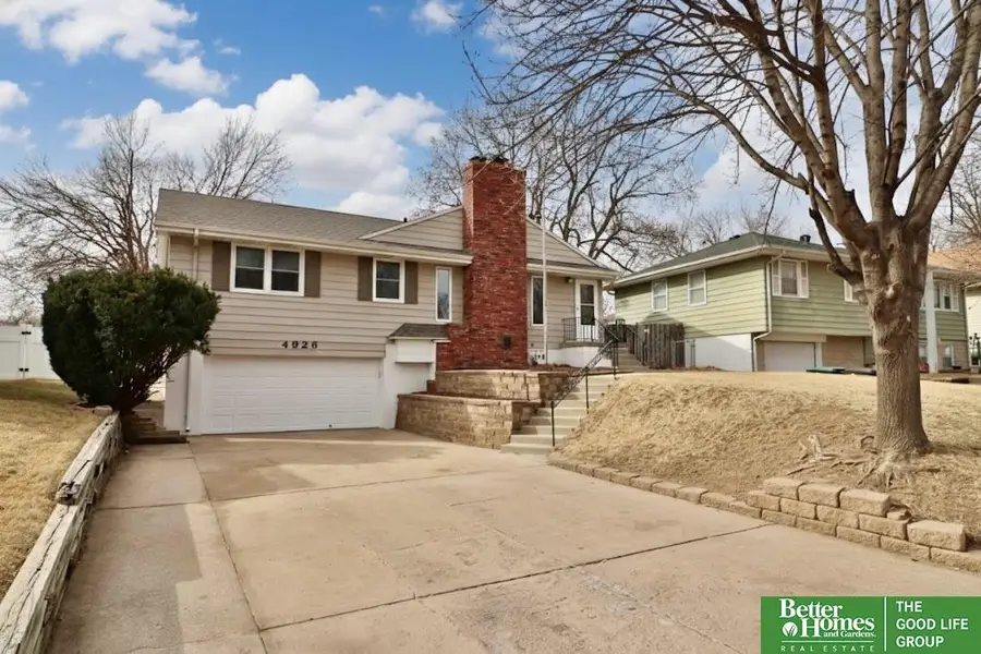 4926 S 50 Street, Omaha, NE 68117 - #3