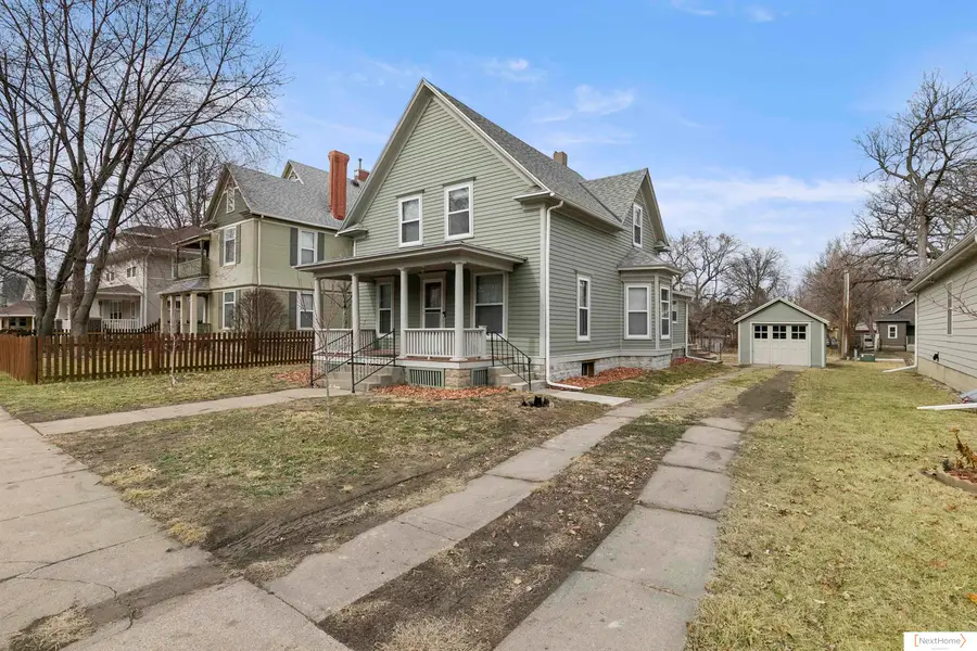 4418 Saint Paul Avenue, Lincoln, NE 68504 - #3