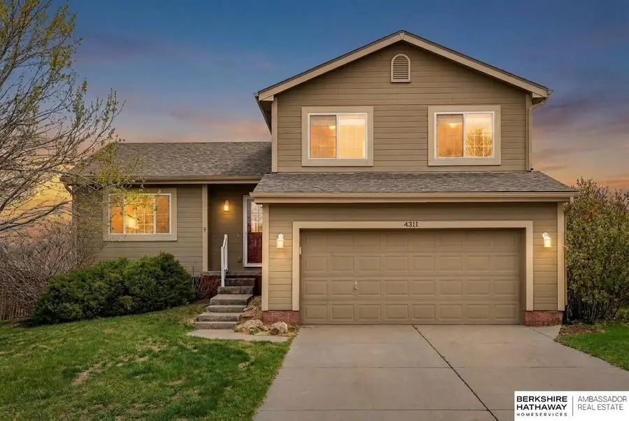 4311 N 171st Street, Omaha, NE 68116 - #2