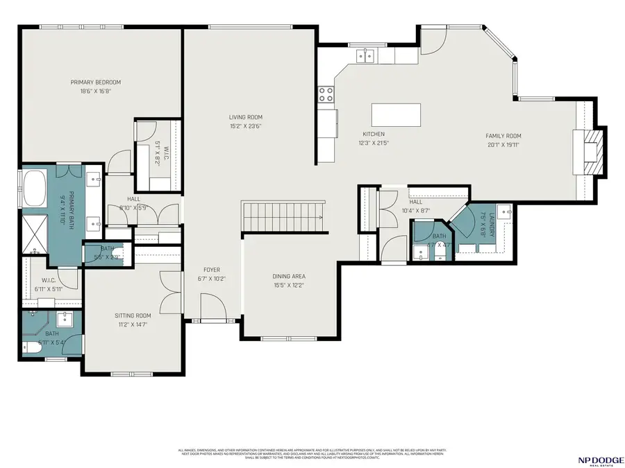 15910 Patrick Avenue, Omaha, NE 68116 - #3