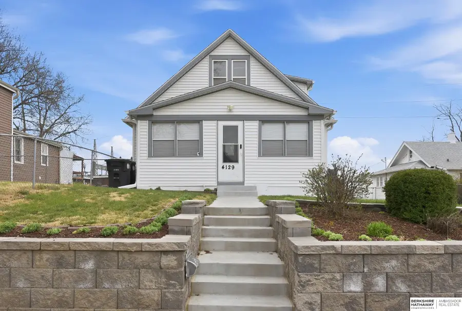4129 S 36th Street, Omaha, NE 68107 - #2