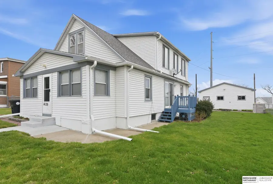 4129 S 36th Street, Omaha, NE 68107 - #3