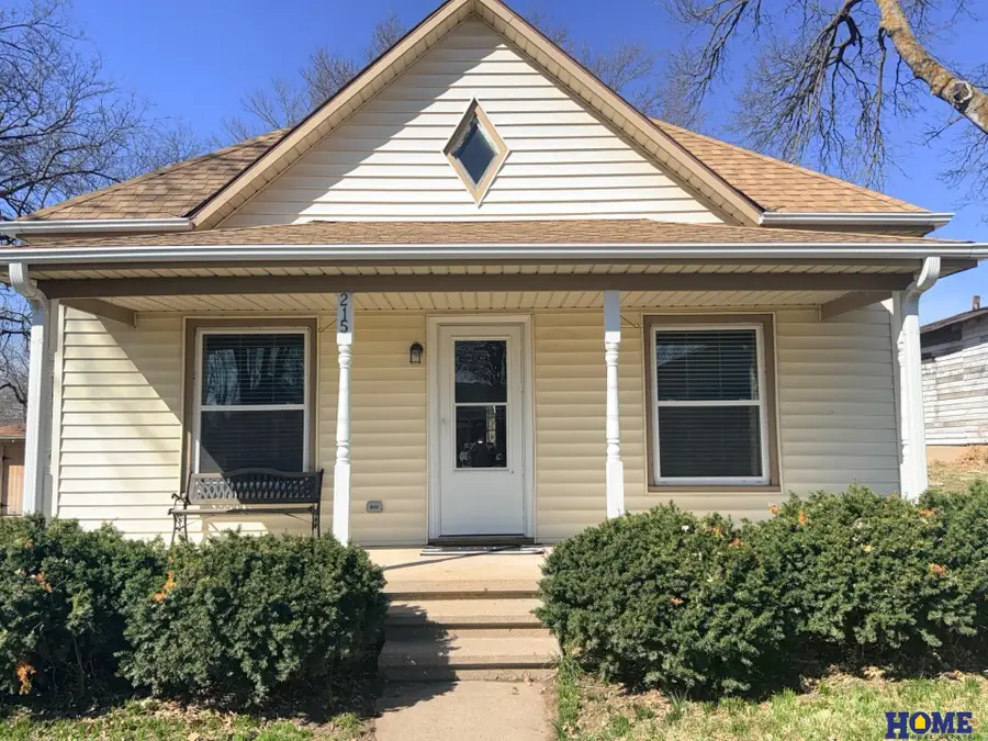 215 Perry Street, Odell, NE 68415 - #2