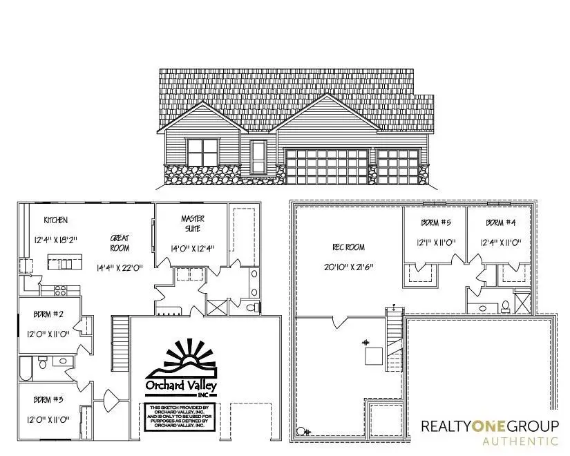 10908 N 171st Avenue, Bennington, NE 68007 - #1