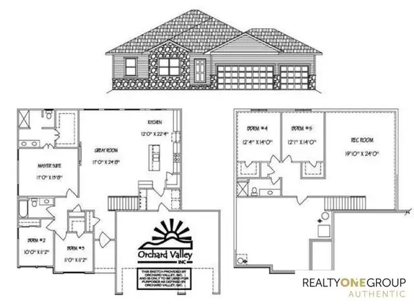 5016 Pinehill Road, Bellevue, NE 68133