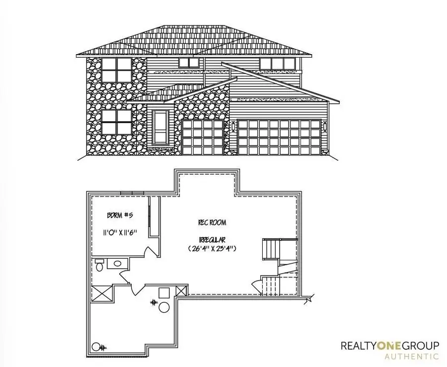 8711 S 23rd Street, Bellevue, NE 68147 - #2