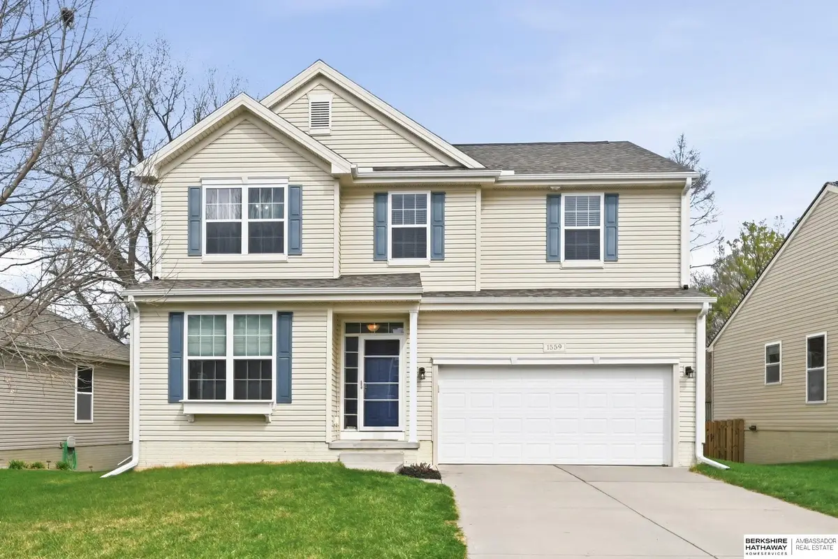 1559 N 208th Street, Elkhorn, NE 68022 - #1