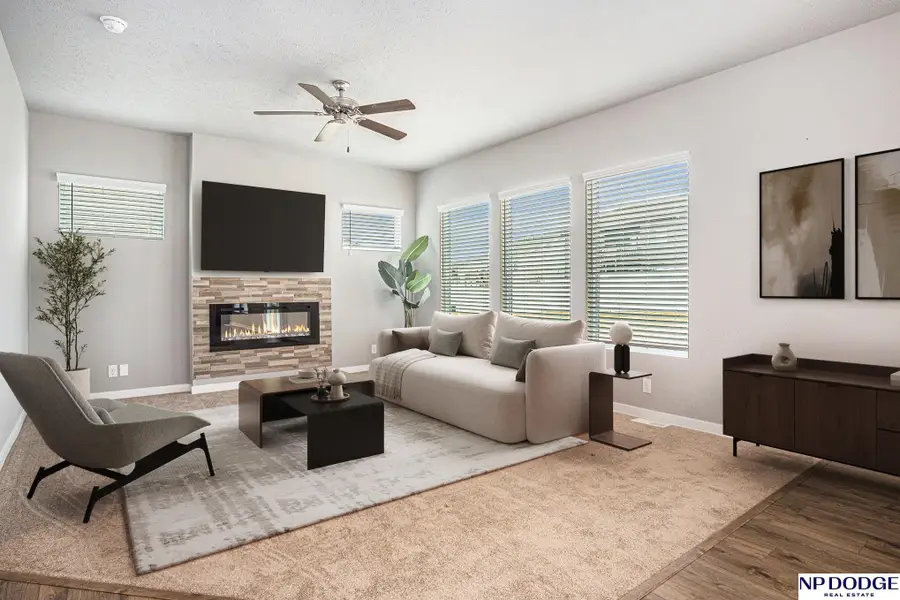 6101 S 212 Street, Elkhorn, NE 68022 - #3