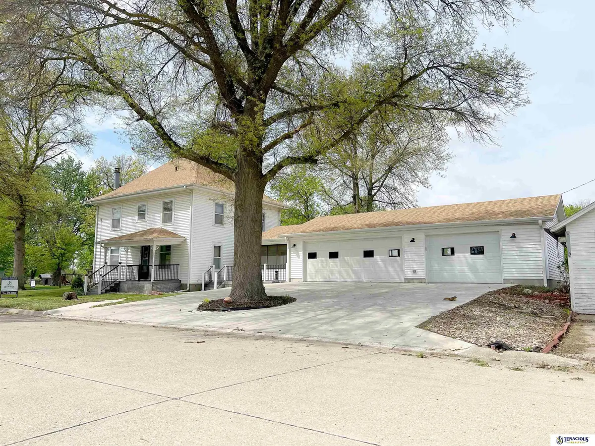 201 N Butternut Street, De Witt, NE 68341 - #1