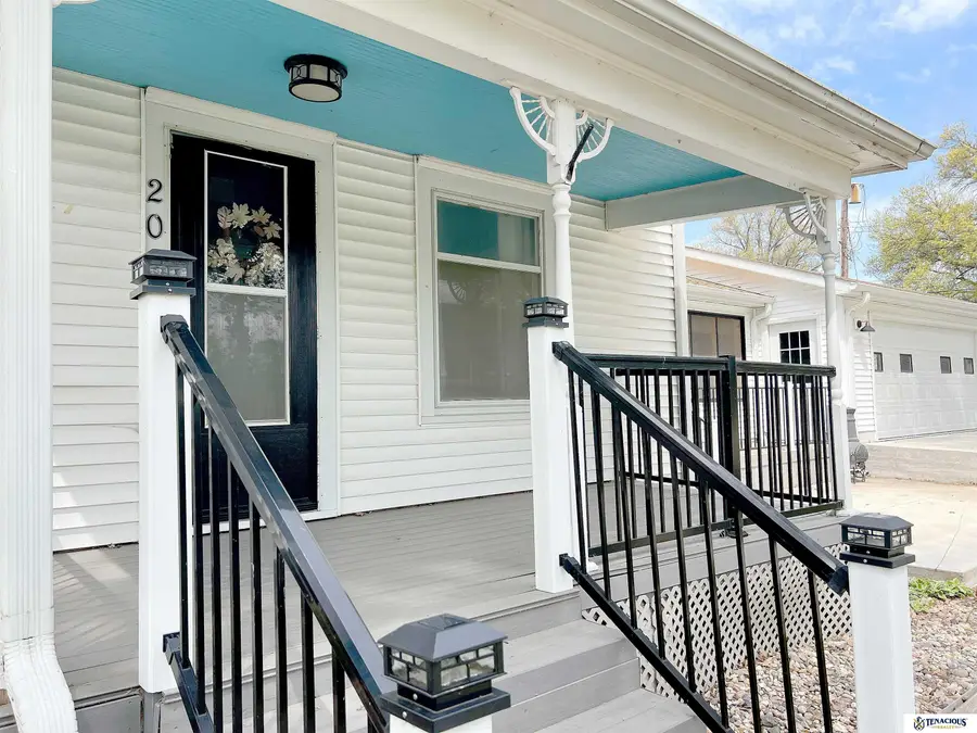 201 N Butternut Street, De Witt, NE 68341 - #3