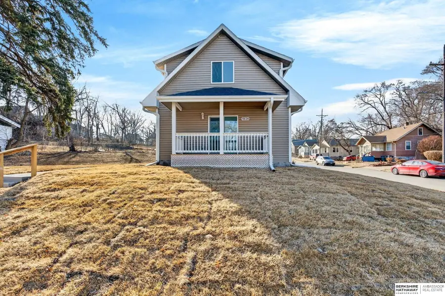 4624 N 37th Street, Omaha, NE 68111 - #3