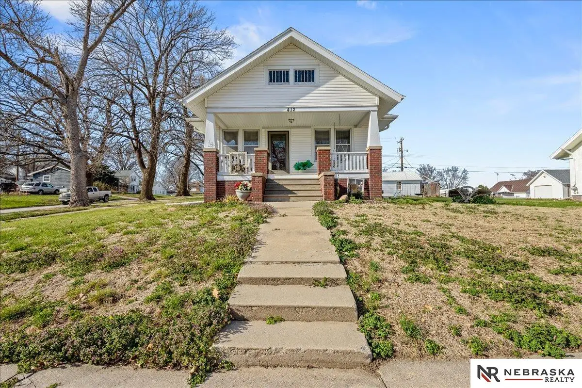 412 E 2nd Street, Wahoo, NE 68066-4889 - #1