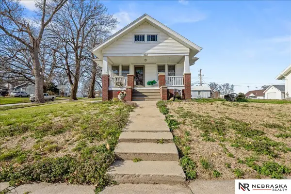 412 E 2nd Street, Wahoo, NE 68066-4889