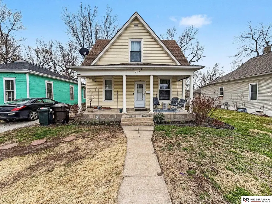 2819 U Street, Lincoln, NE 68503 - #2