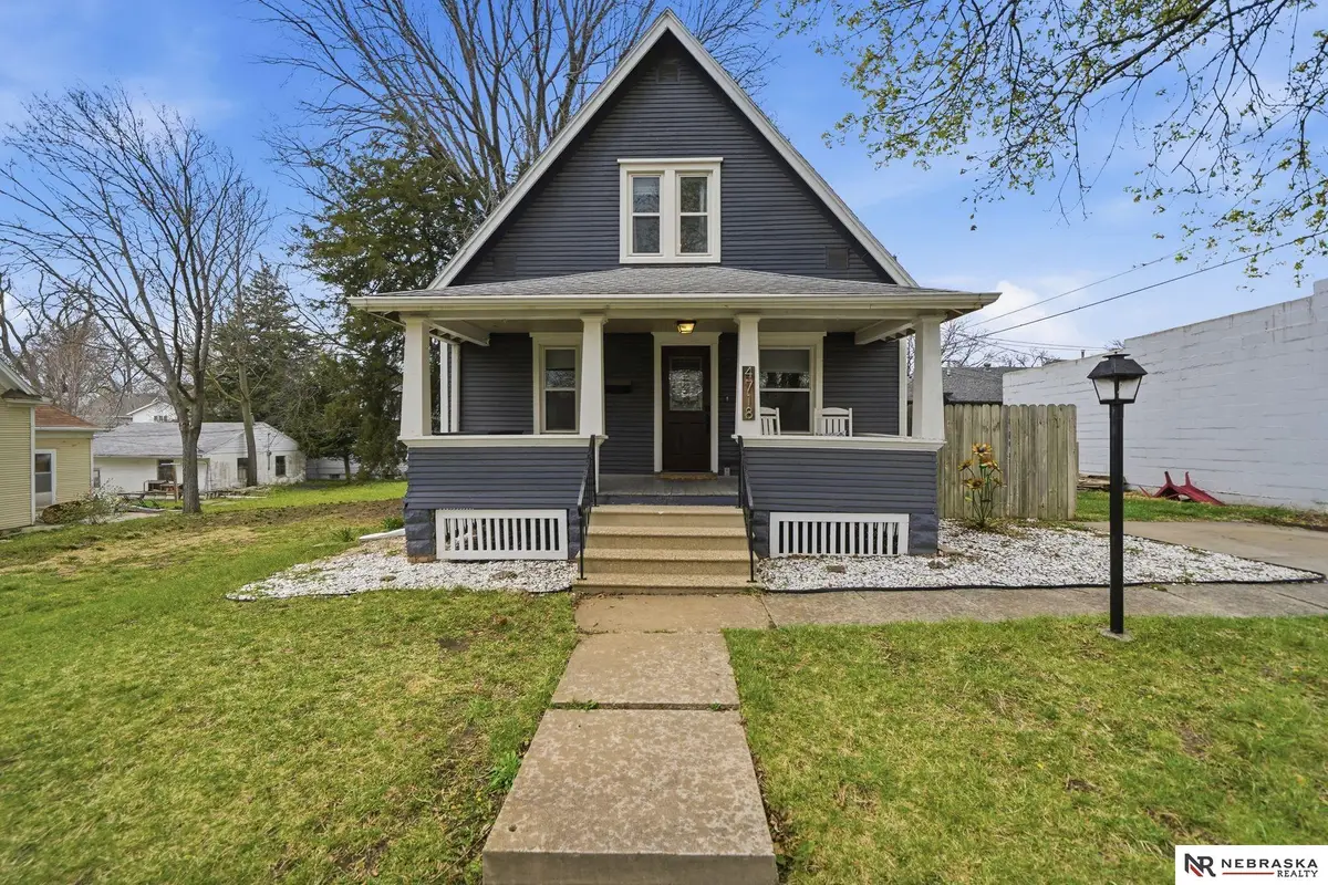 4718 Stockwell Street, Lincoln, NE 68506 - #1