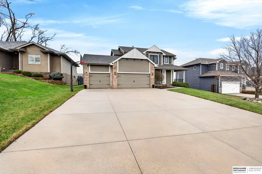 8524 Kilpatrick Parkway, Bennington, NE 68007 - #3