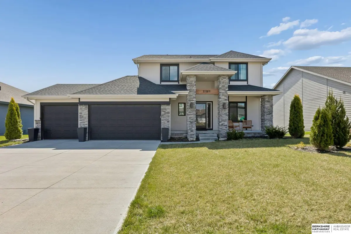 11161 Sunburst Drive, Papillion, NE 68046 - #1