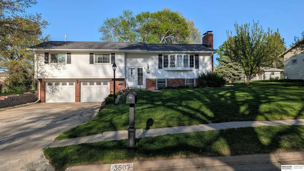 3507 S 117th Street, Omaha, NE 68144 - #1
