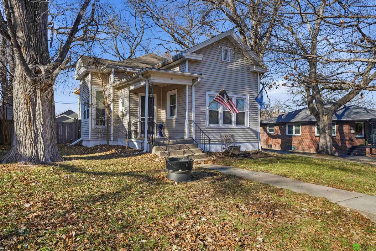 1551 N 32nd Street, Lincoln, NE 68503 - #1