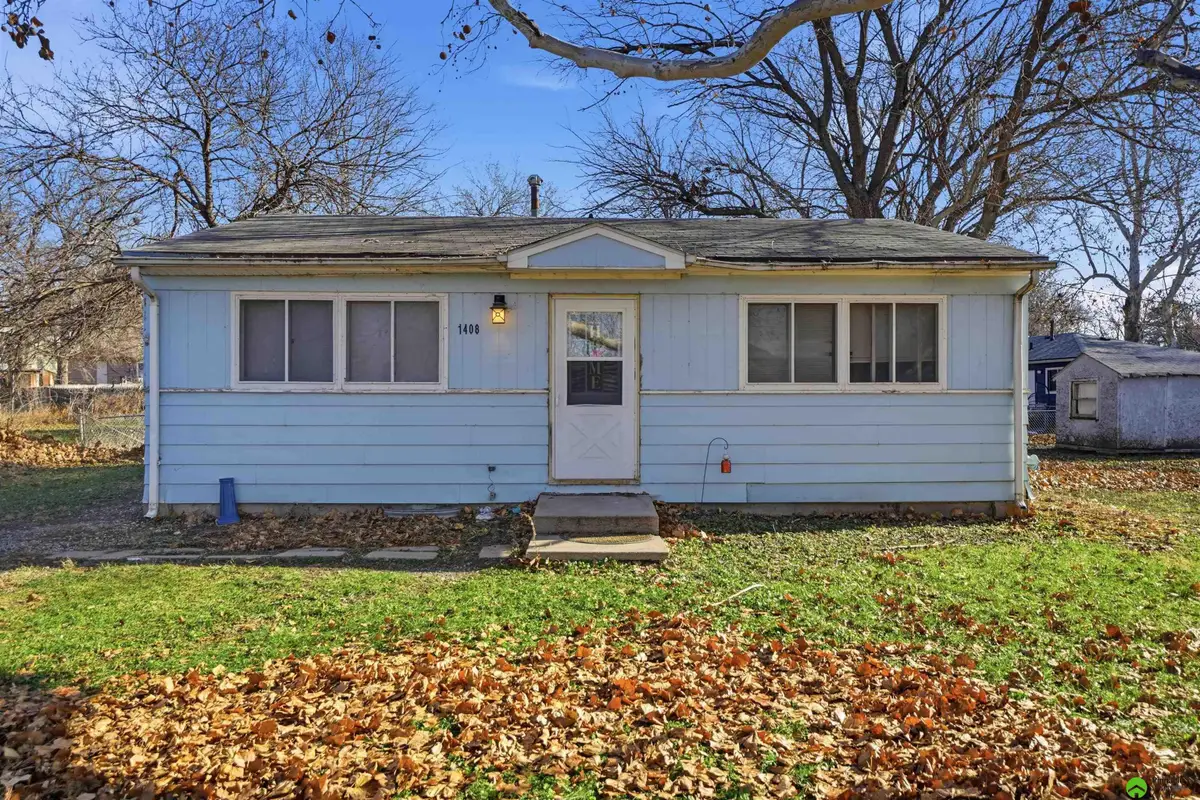 1408 N 59th Street, Lincoln, NE 68505 - #1