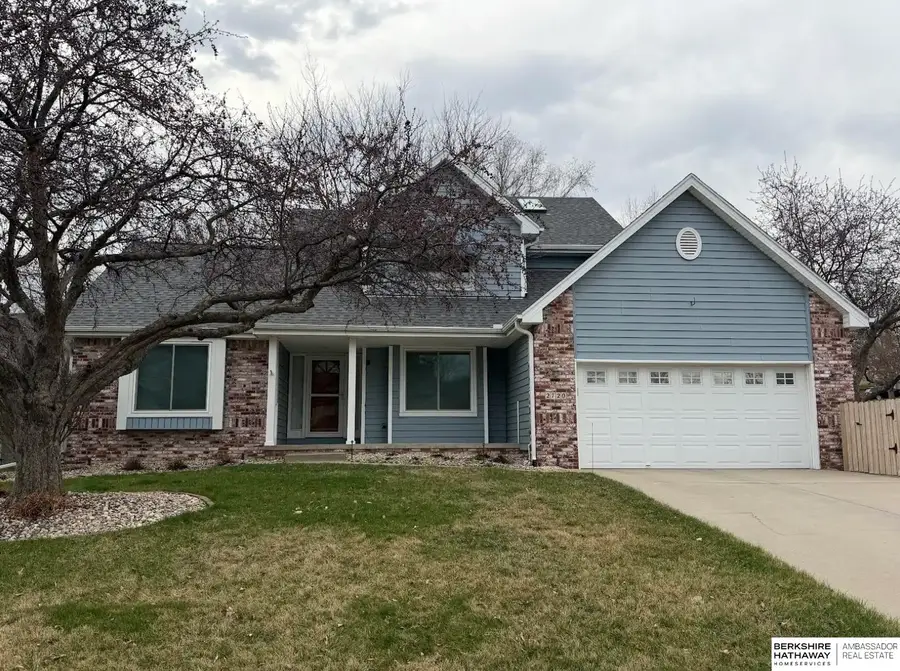 2720 N 153rd Avenue, Omaha, NE 68116 - #2