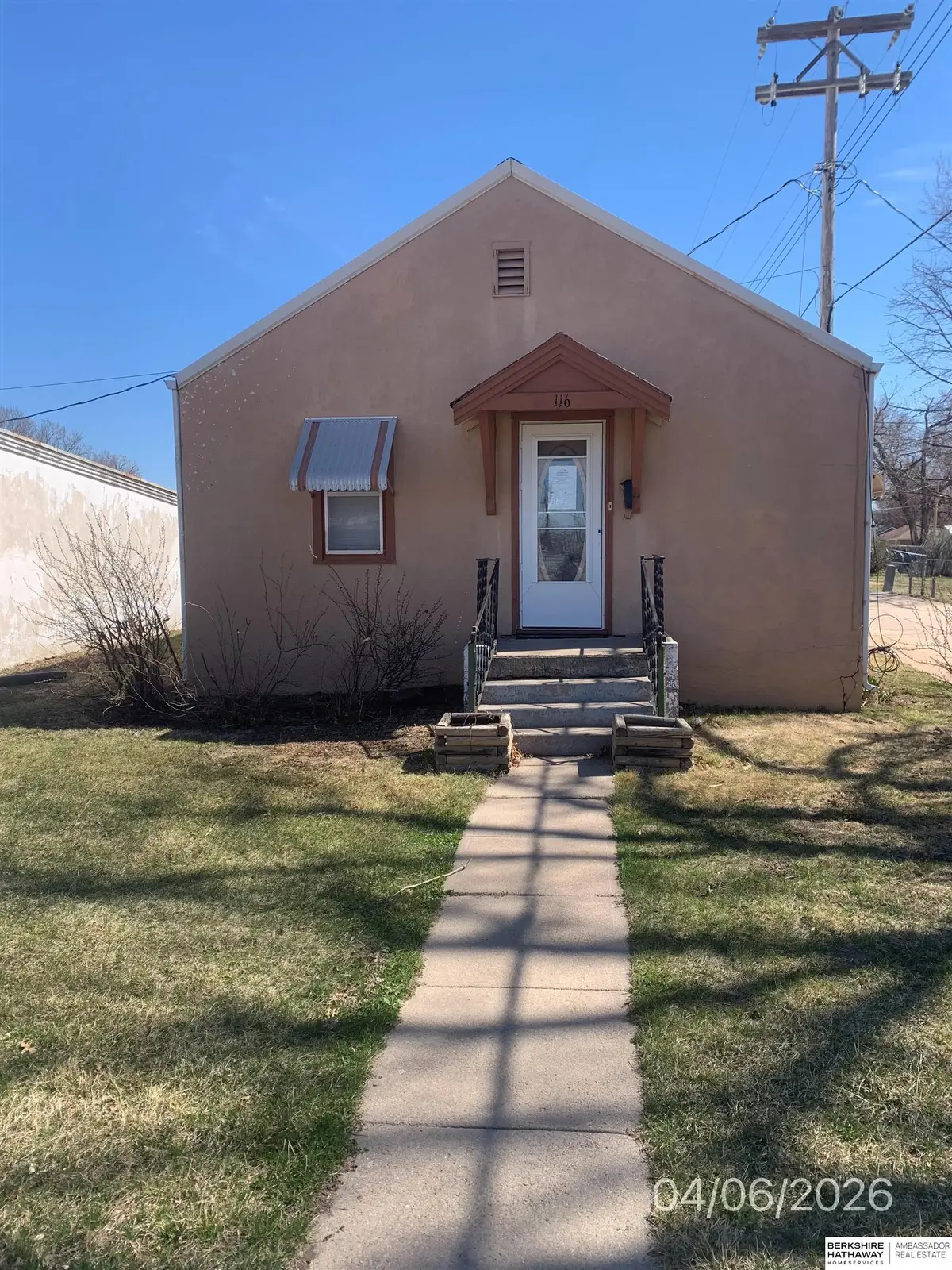 116 S 7th Street, Oneill, NE 68763 - #1