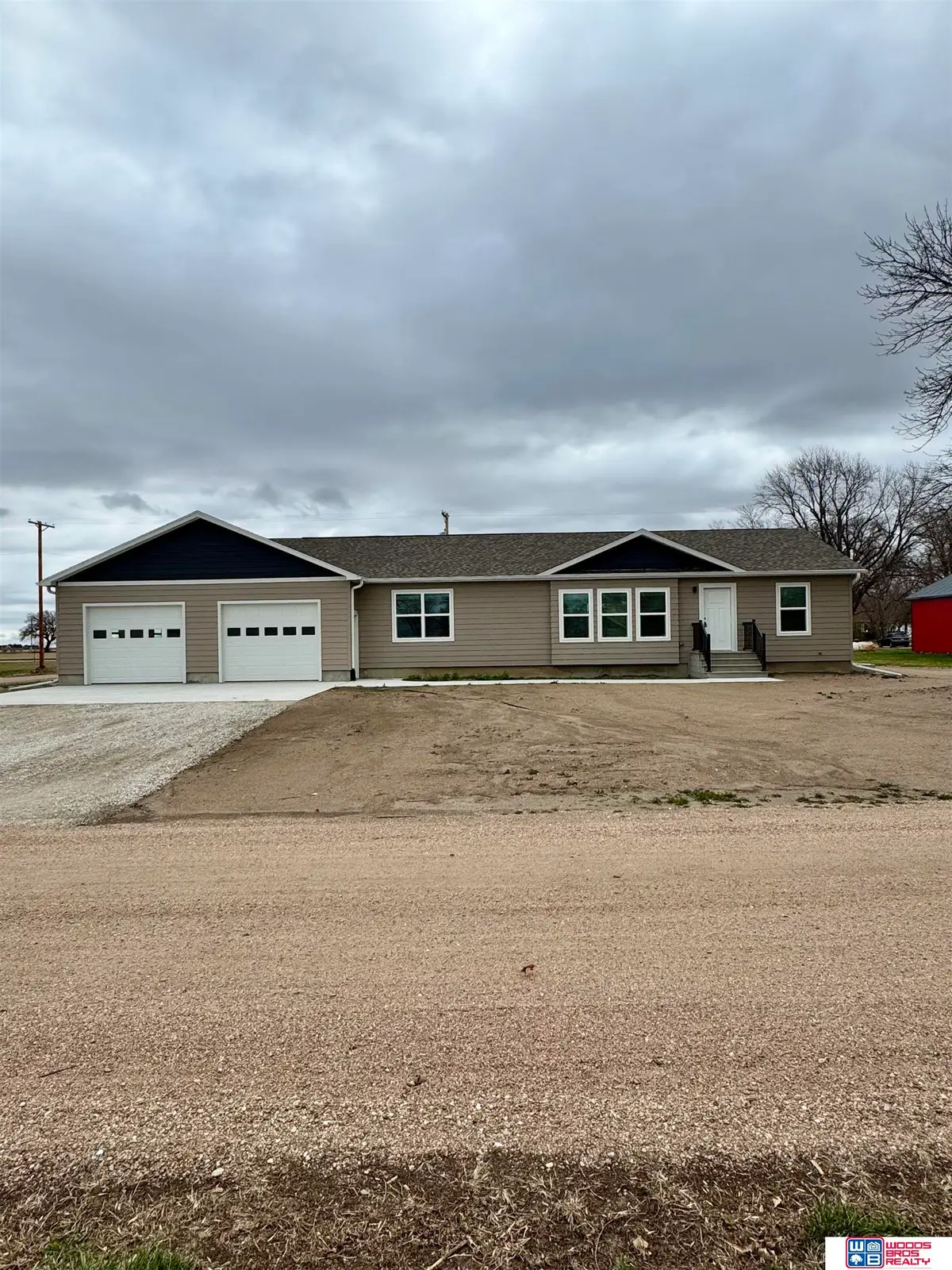 415 Olive Street, Hordville, NE 68846 - #1