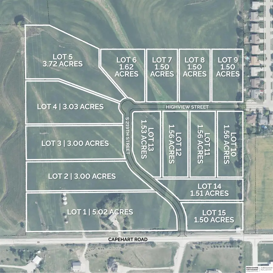 21912 Highview Street, Gretna, NE 68028 - #2