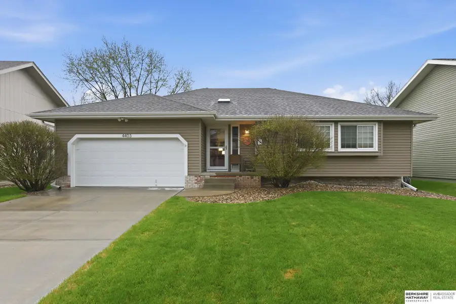 4403 S 148th Street, Omaha, NE 68137 - #2