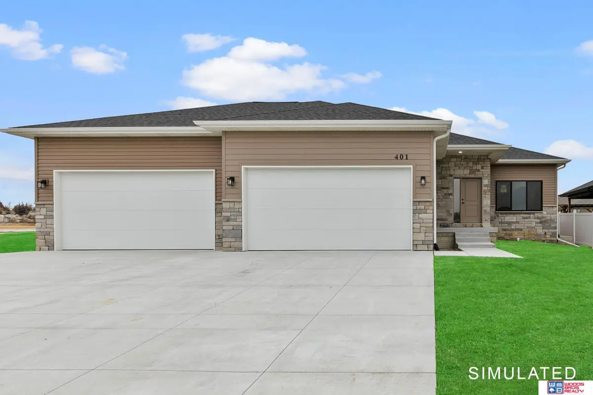 401 Half Moon Drive, Lincoln, NE 68527 - #1