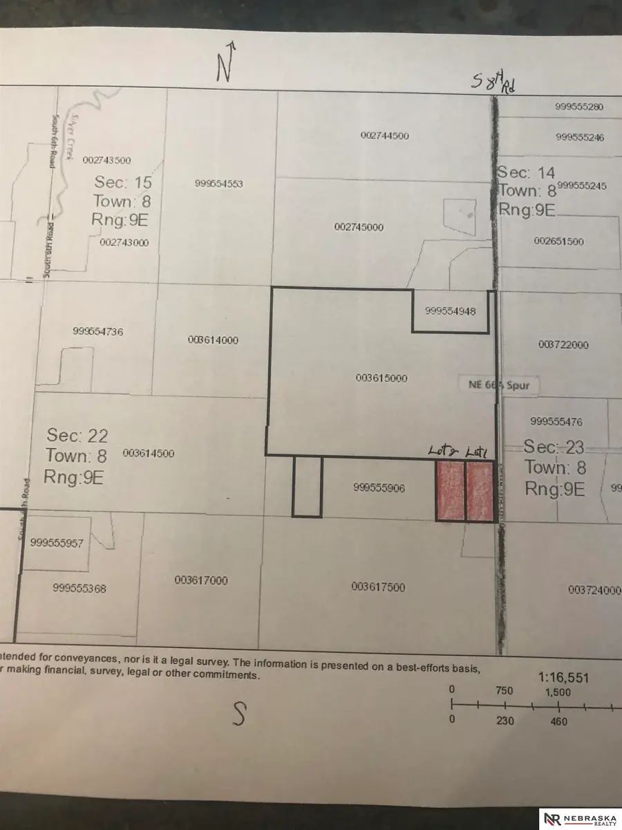 999556087 Jackson Stone Lane #Lot 2, Palmyra, NE 68418-4086 - #3