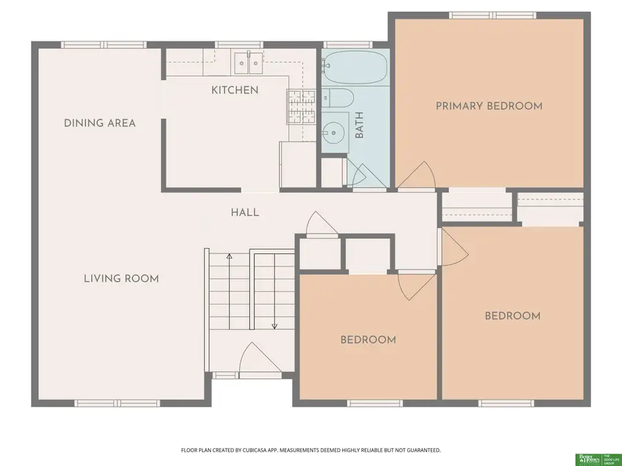 13401 Glenn Street, Omaha, NE 68138 - #2