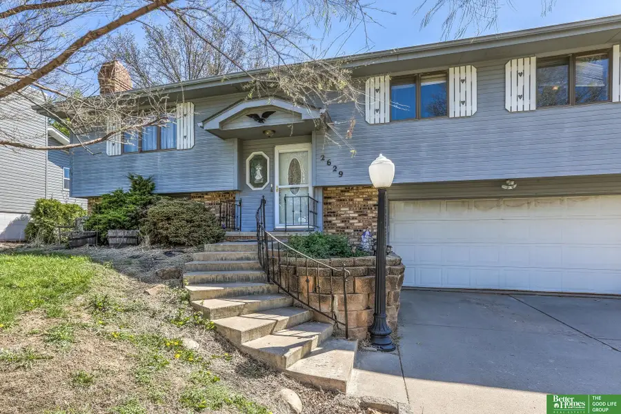 2629 N 142nd Street, Omaha, NE 68164 - #3