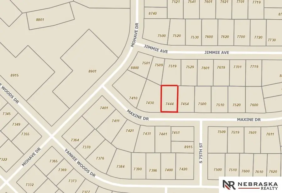 7444 Maxine Drive, Lincoln, NE 68516 - #2