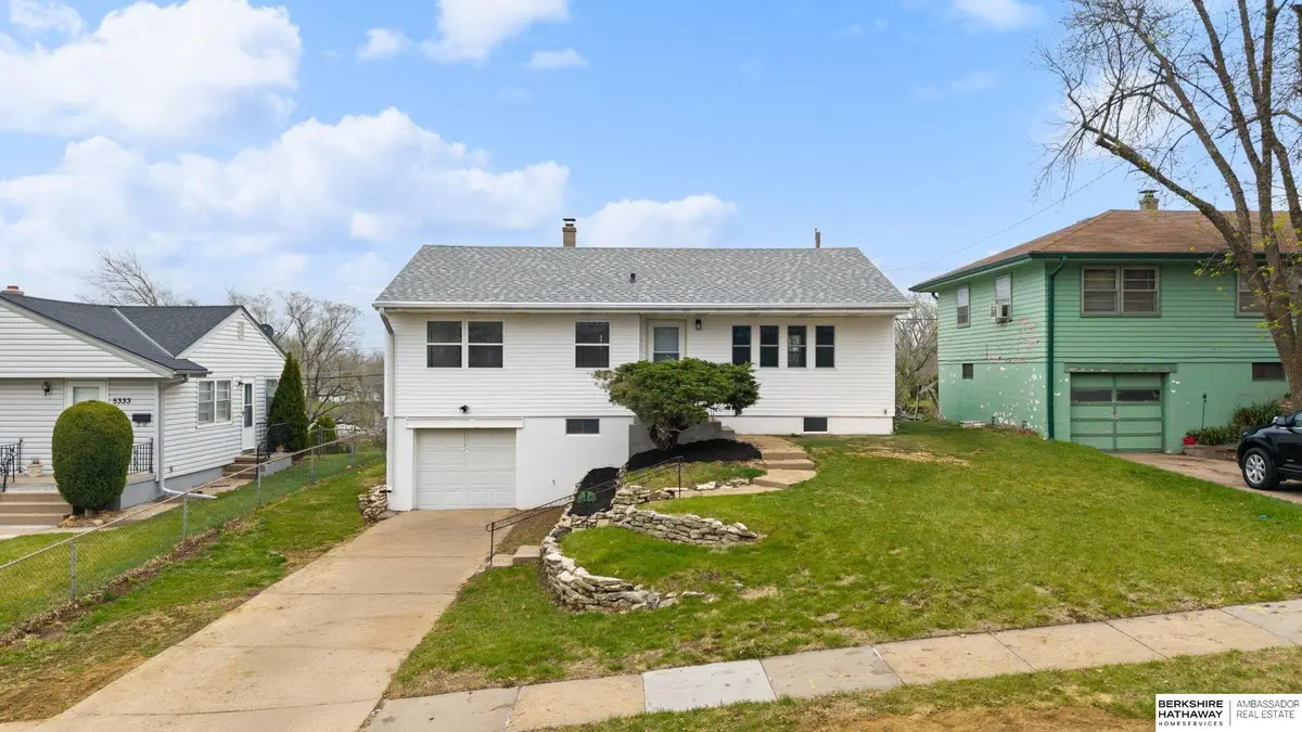 5329 N 47th Street, Omaha, NE 68104 - #1