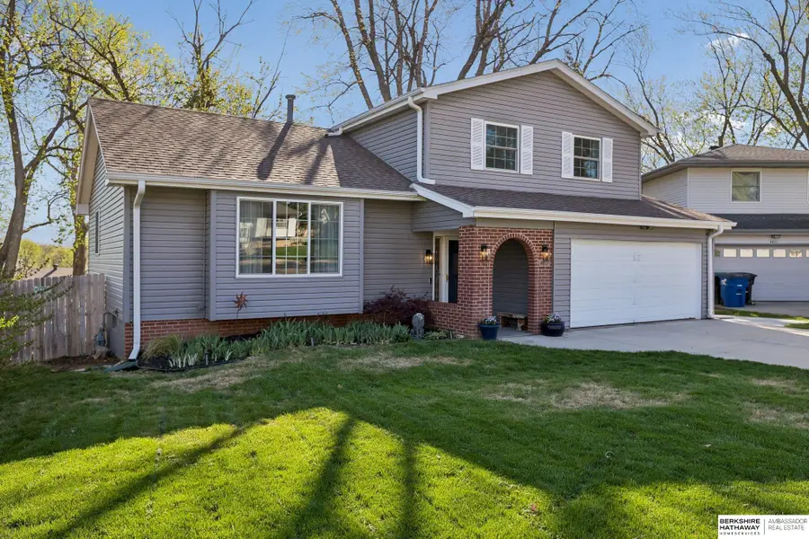 4817 S 106th Circle, Omaha, NE 68127 - #2