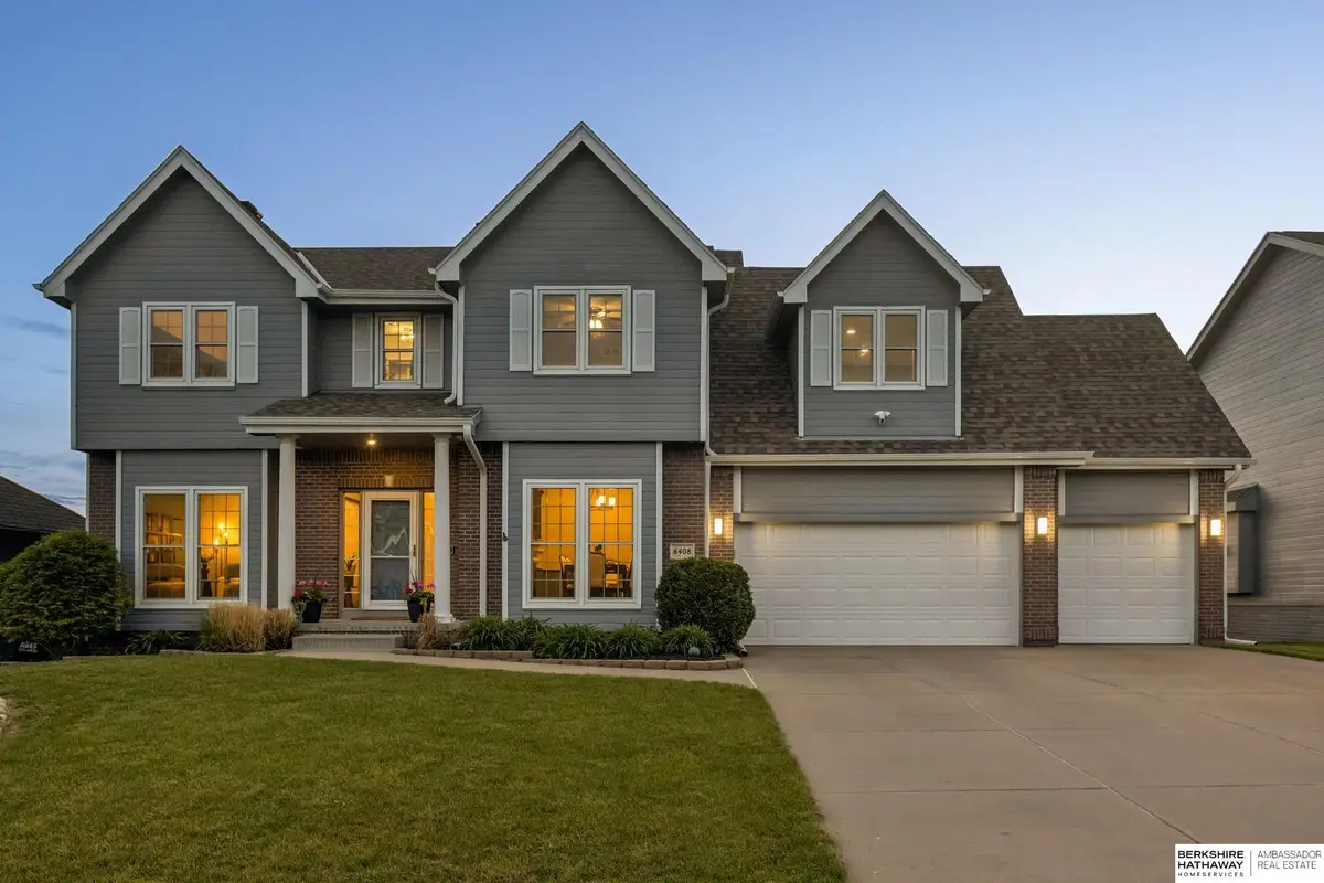 6408 N 153rd Street, Omaha, NE 68116 - #1