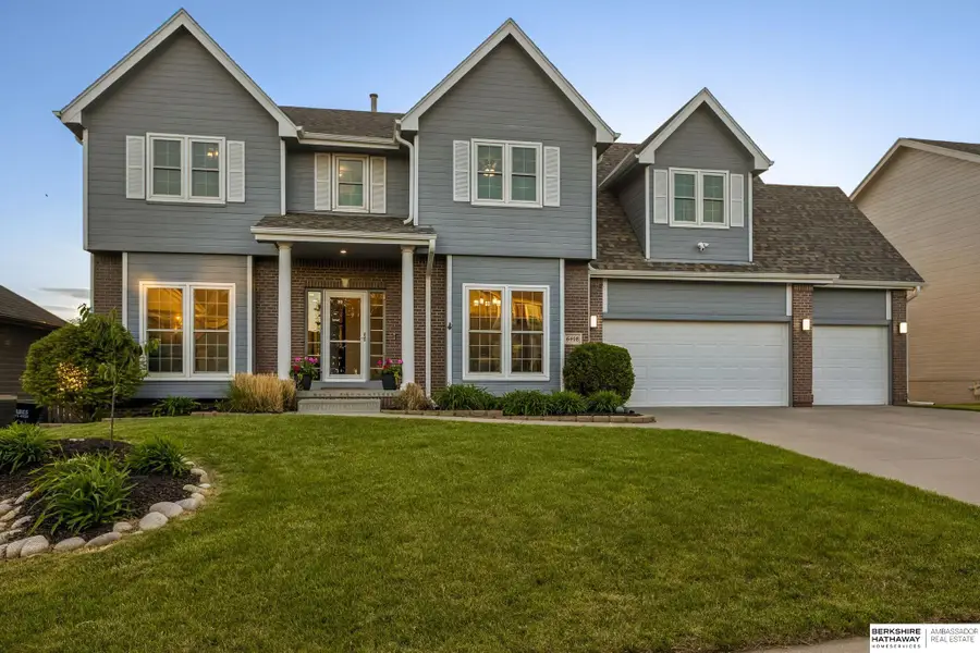 6408 N 153rd Street, Omaha, NE 68116 - #3