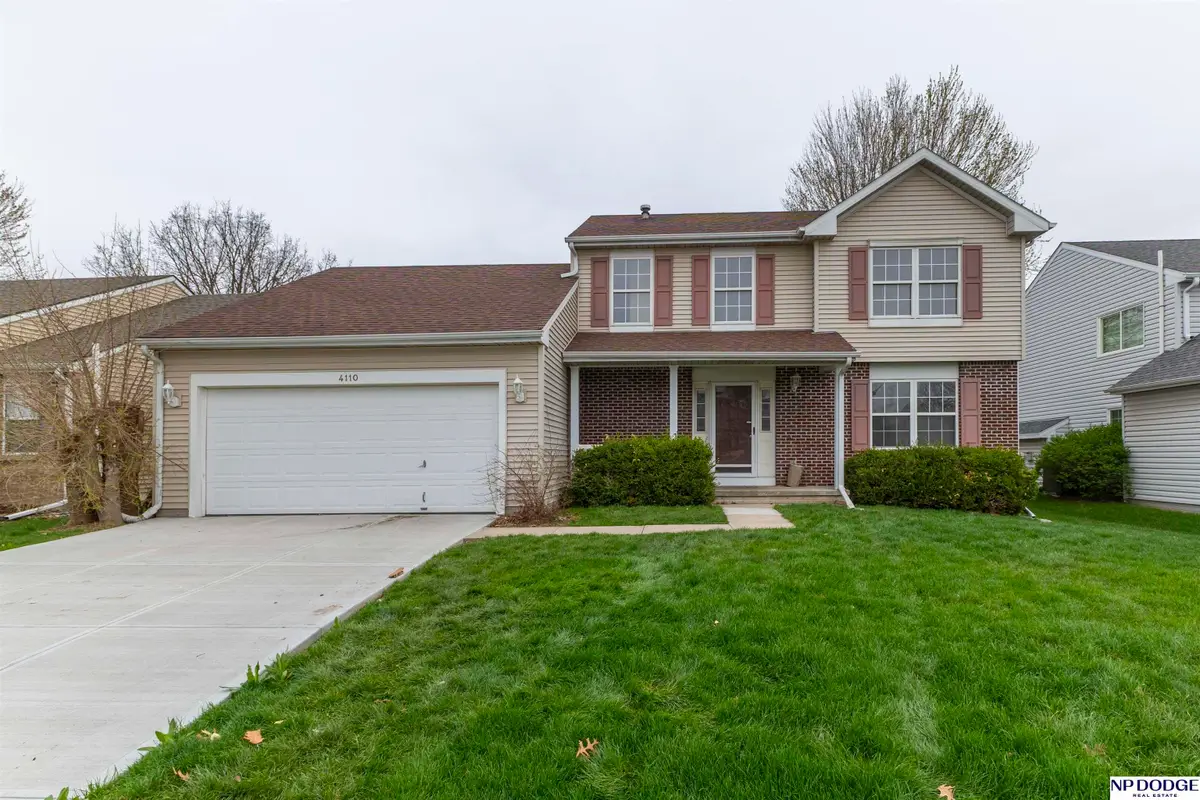 4110 N 147th Street, Omaha, NE 68116 - #1