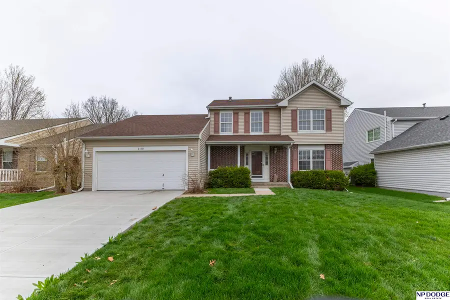 4110 N 147th Street, Omaha, NE 68116 - #2