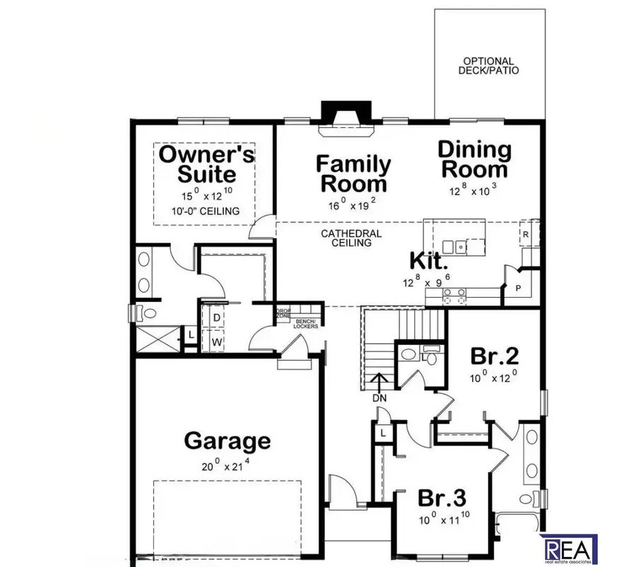 8910 Reed Street, Papillion, NE 68046 - #2