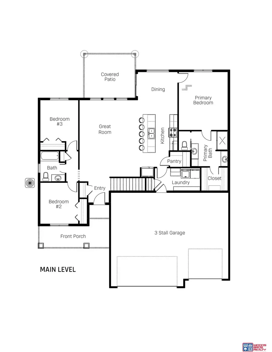 15001 Werner Street, Waverly, NE 68642 - #2