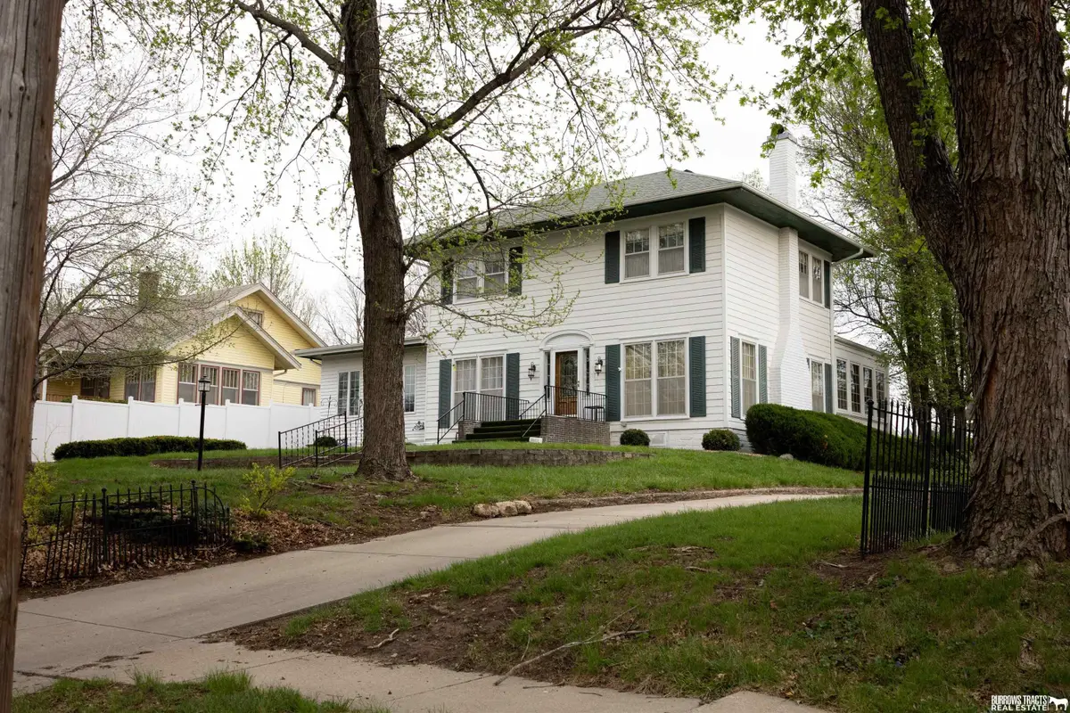 831 4th Street, Pawnee City, NE 68420 - #1