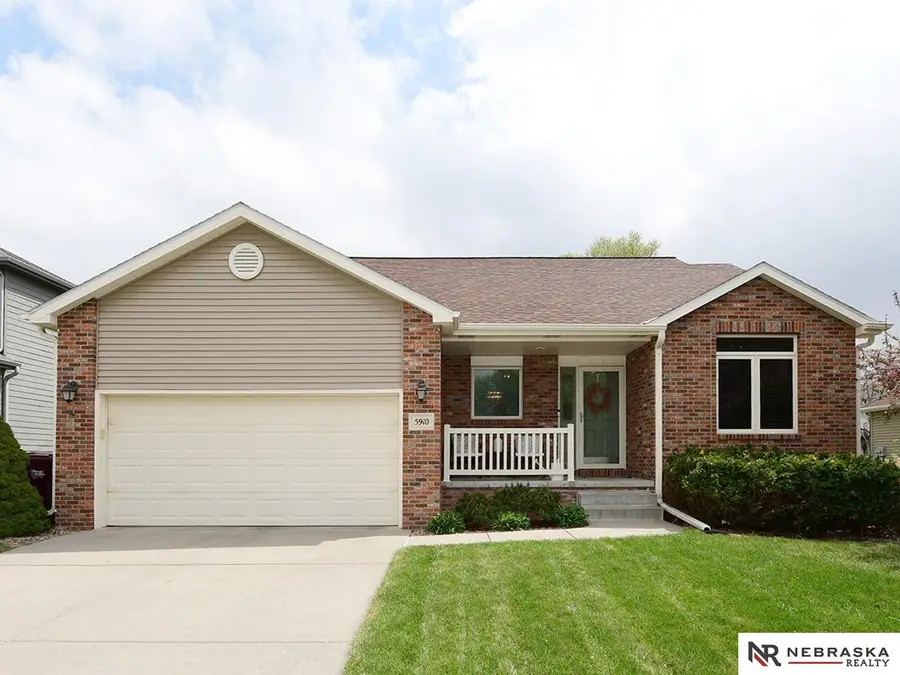 5910 S 91st Street, Lincoln, NE 68526 - #3