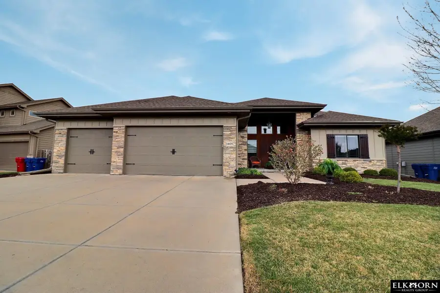 1405 S 208th Street, Elkhorn, NE 68022 - #2